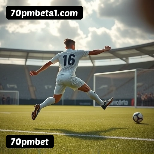 70pmbet bônus R$5.000 + 500 giros - Rollover 35x, prazo 30 dias, 38% taxa conversão